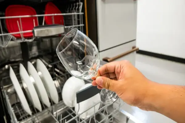 کاربرد زئولیت در ماشین ظرفشویی