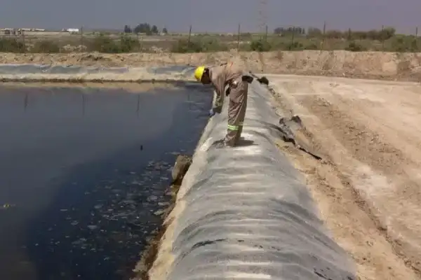 کاربرد زئولیت در تصفیه فاضلاب