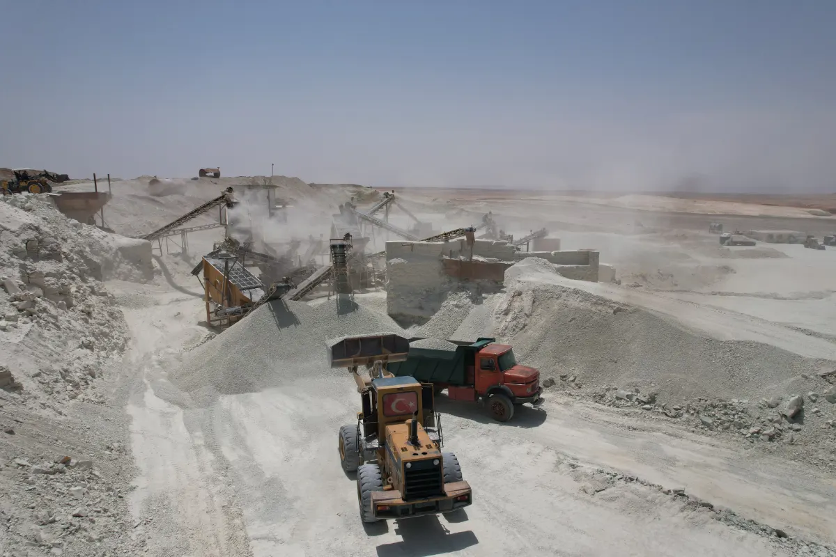 پوکه معدنی سمنان