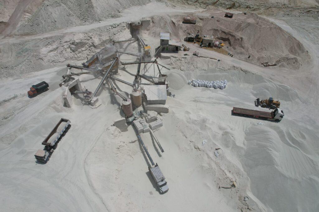 معدن زئولیت سمنان