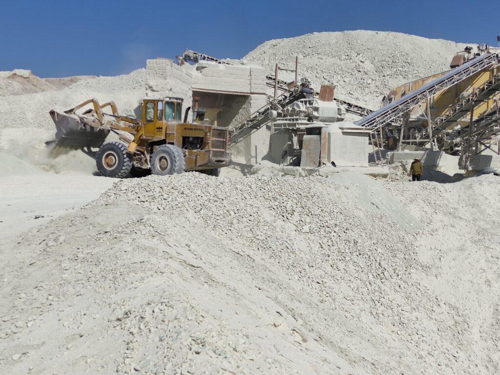 فروش خاک زئولیت در قم