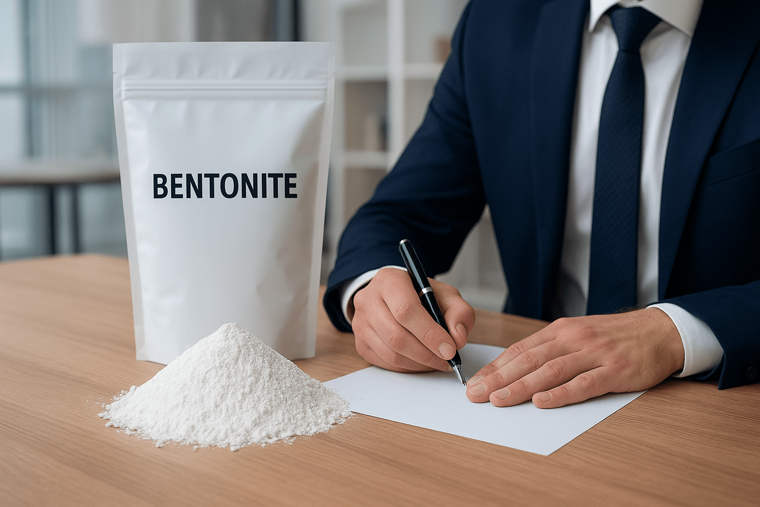 مرکز فروش بنتونیت در تهران