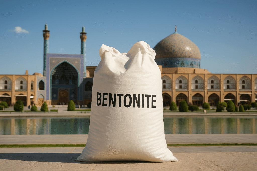 قیمت خاک بنتونیت اصفهان