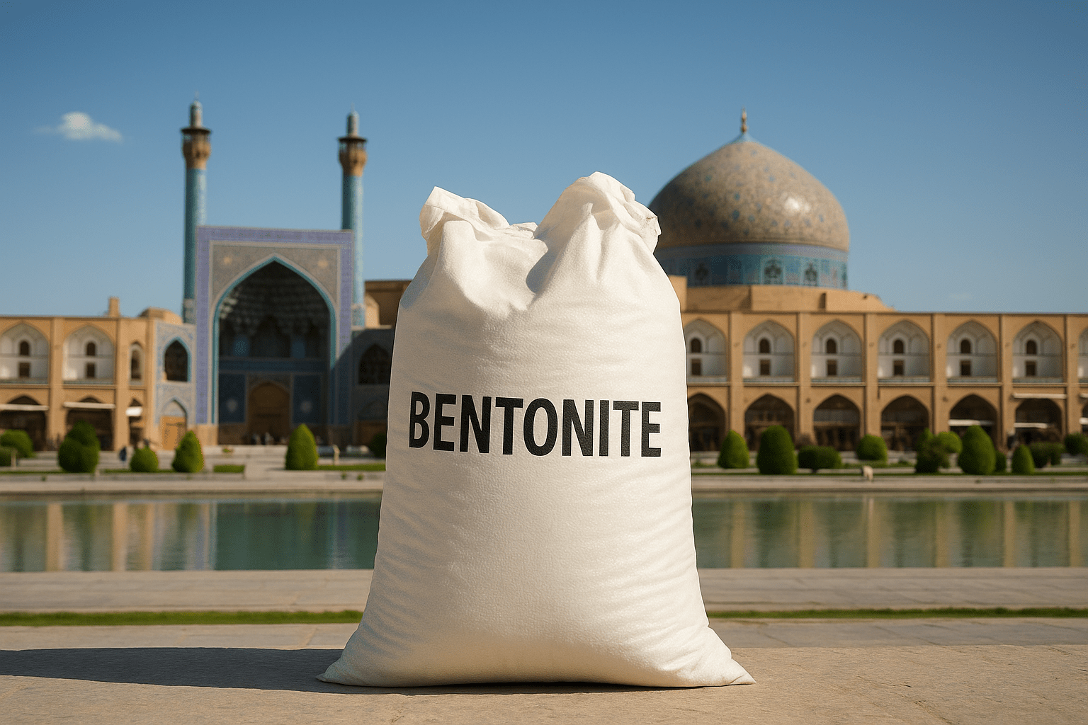 قیمت خاک بنتونیت اصفهان