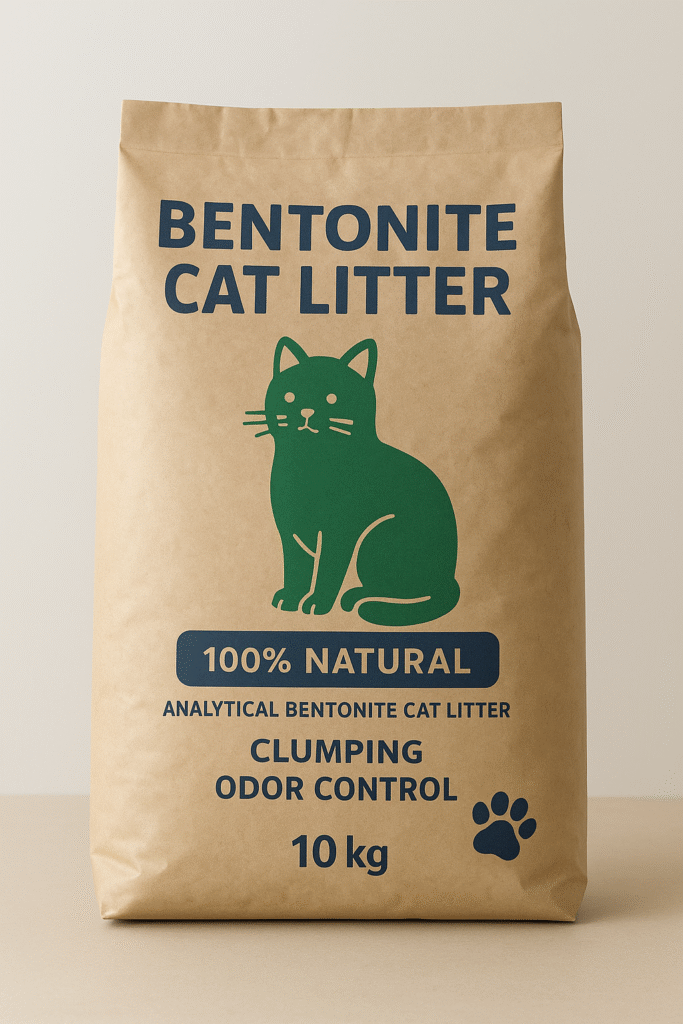 بهترین خاک گربه ایرانی