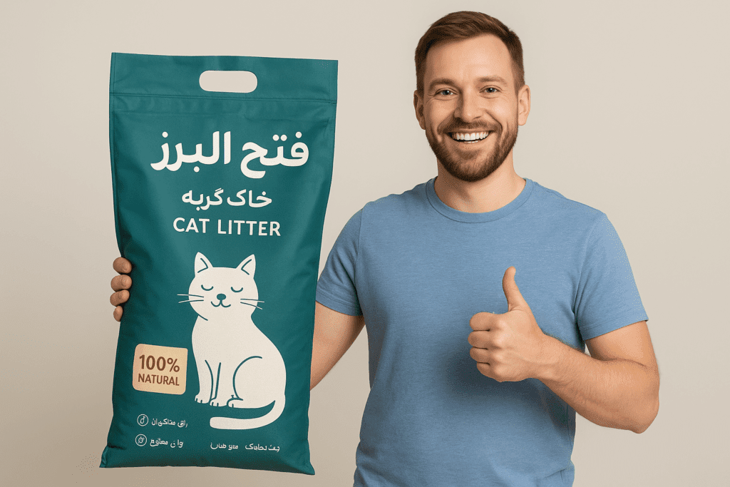 بهترین خاک گربه