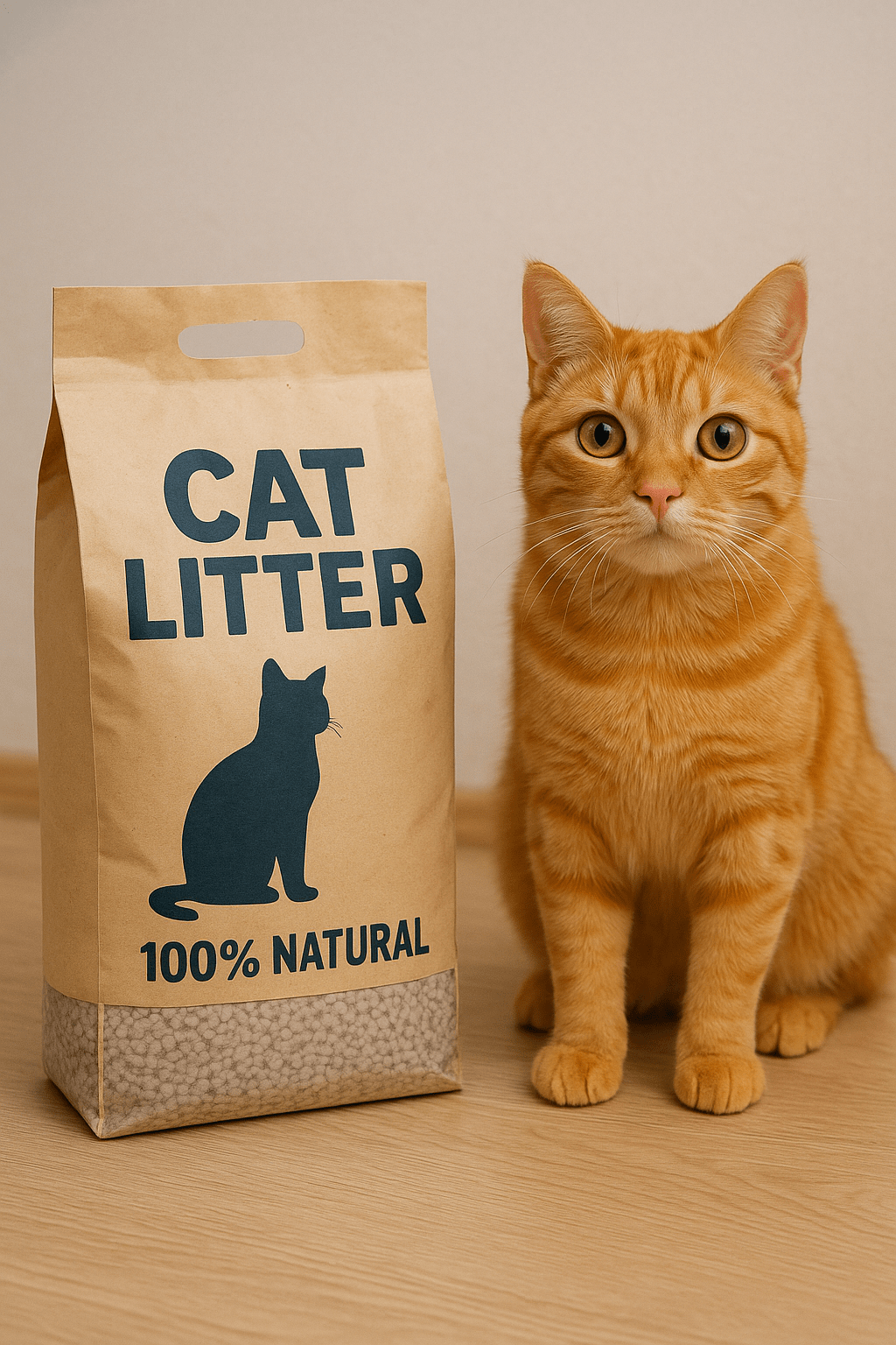 جایگزین خاک گربه