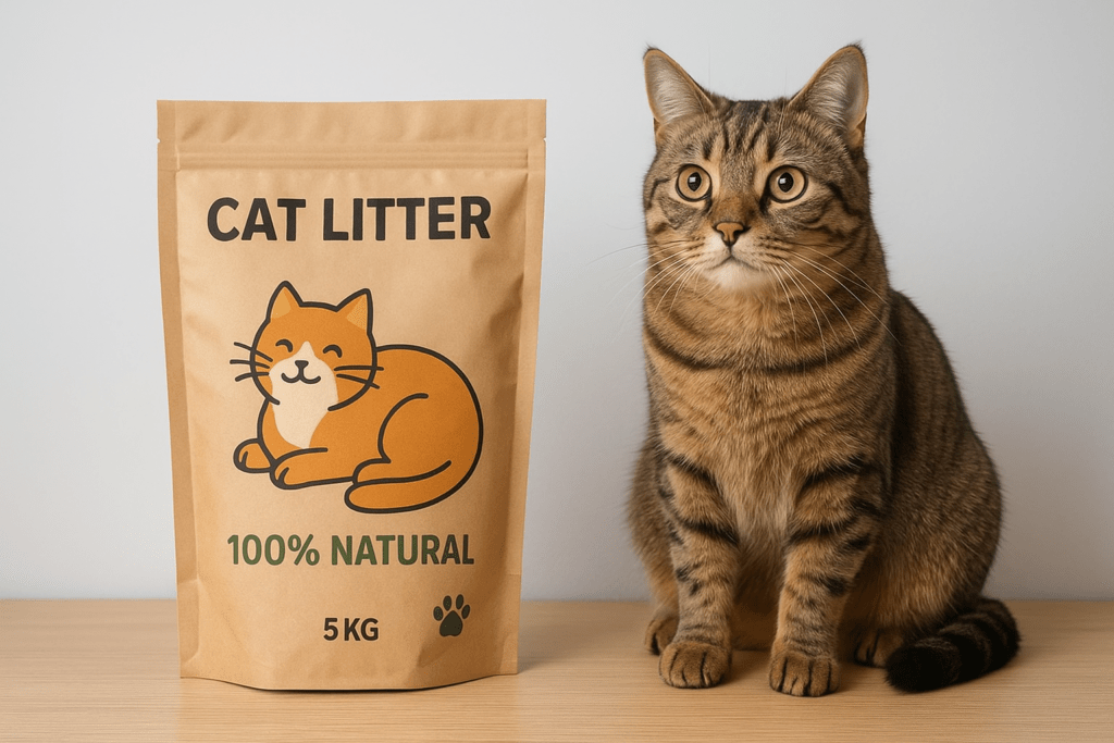 قیمت خاک گربه ایرانی