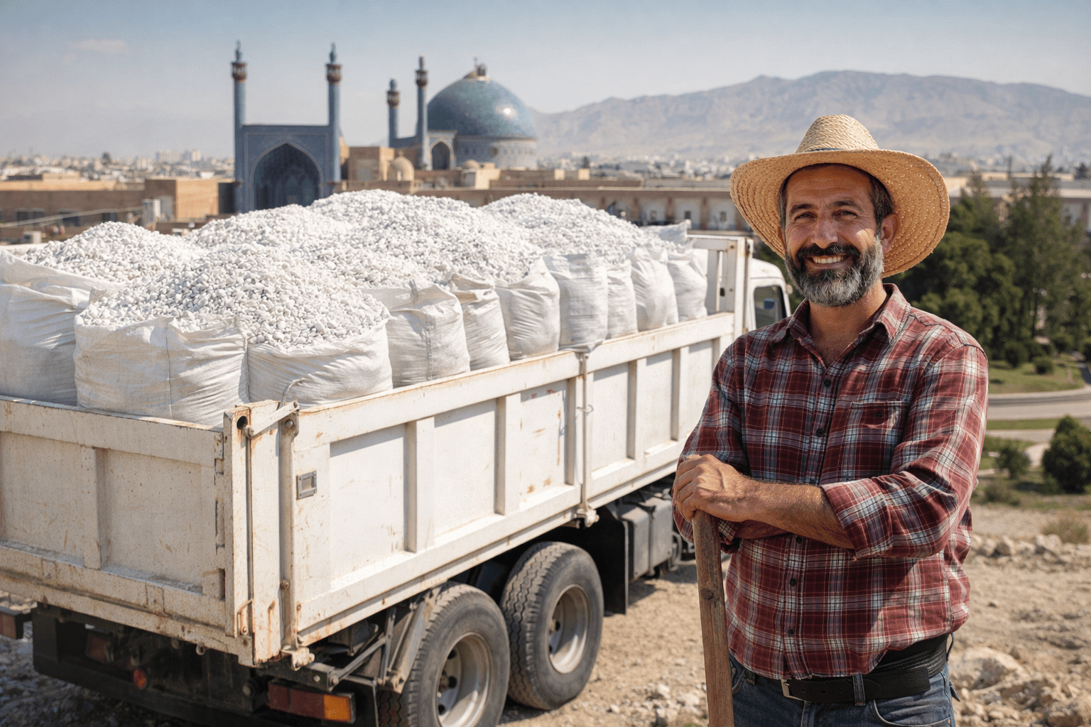 خرید زئولیت کشاورزی اصفهان