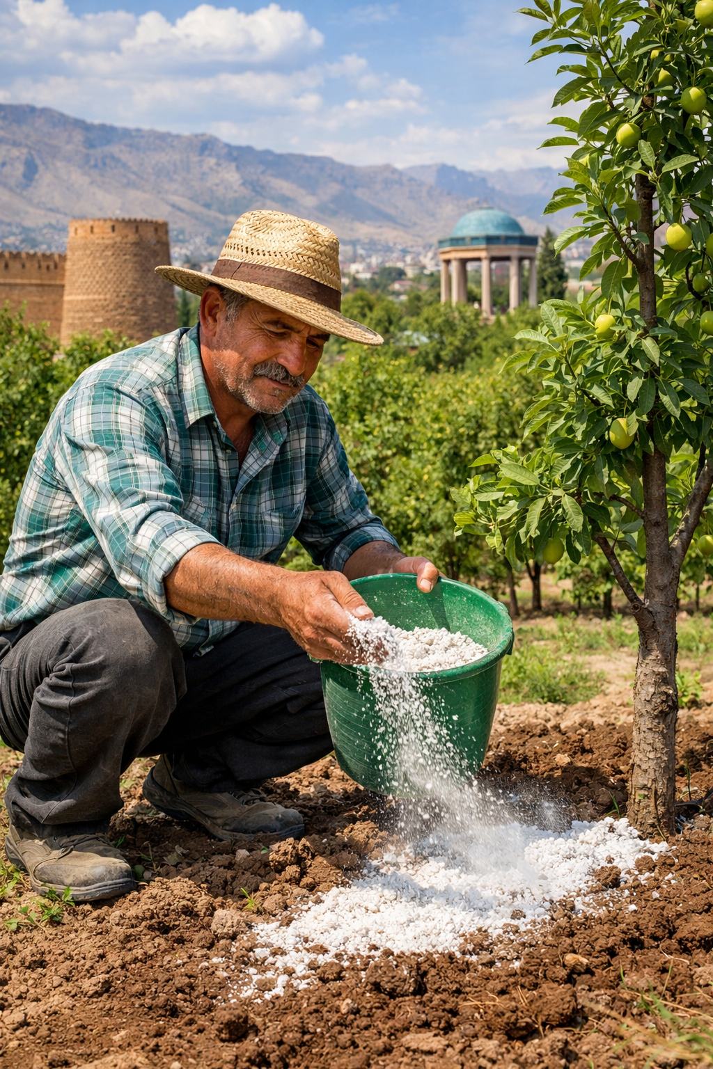 خرید زئولیت کشاورزی شیراز