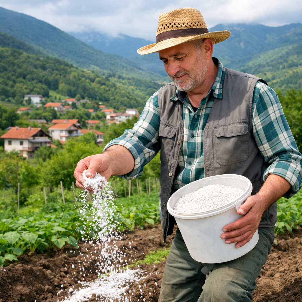 خرید زئولیت کشاورزی ساری