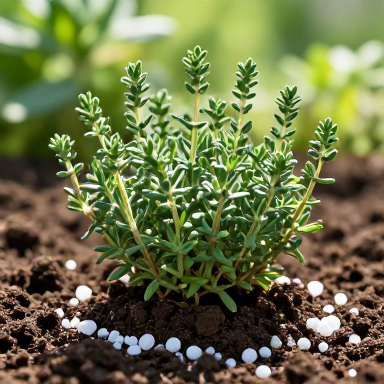 زئولیت برای سیب زمینی